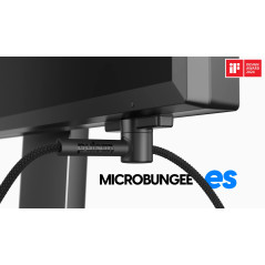 Pulsar бънджи за мишка Micro Bungee ES Single - Flexible Cable Arm, Ball Bearing