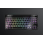 Pulsar професионална геймърска механична клавиатура Professional Gaming Mechanical Keyboard Xboard MS TKL ANSI Black - 8K, Cherr Pulsar професионална геймърска механична клавиатура Professional Gaming Mechanical Keyboard Xboard MS TKL ANSI Black - 8K, Cherr