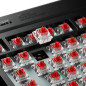 Pulsar професионална геймърска механична клавиатура Professional Gaming Mechanical Keyboard Xboard MS TKL ANSI Black - 8K, Cherr Pulsar професионална геймърска механична клавиатура Professional Gaming Mechanical Keyboard Xboard MS TKL ANSI Black - 8K, Cherr
