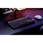 Pulsar професионална геймърска механична клавиатура Professional Gaming Mechanical Keyboard Xboard MS TKL ANSI Black - 8K, Cherr Pulsar професионална геймърска механична клавиатура Professional Gaming Mechanical Keyboard Xboard MS TKL ANSI Black - 8K, Cherr