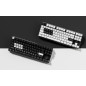 Pulsar професионална геймърска механична клавиатура Professional Gaming Mechanical Keyboard PCMK 2 HE TKL ANSI White - 8K, Gater