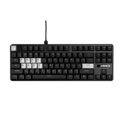 Pulsar професионална геймърска механична клавиатура Professional Gaming Mechanical Keyboard PCMK 2 HE TKL ANSI Black - 8K, Gater