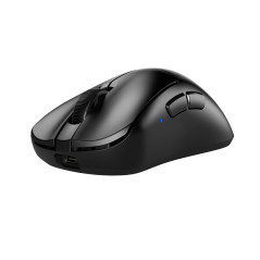 Pulsar професионална геймърска мишка Wireless Gaming Mouse Xlite v4 Size3 Black - 1K (8K compatible)