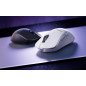 Pulsar професионална геймърска мишка Wireless Gaming Mouse X3 Size1 White - 1K (8K compatible)
