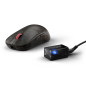 Pulsar професионална геймърска мишка Wireless Gaming Mouse X2H Medium Clear Black [LTD 2000] - 1K