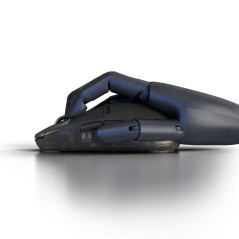 Pulsar професионална геймърска мишка Wireless Gaming Mouse X2H Medium Clear Black [LTD 2000] - 1K