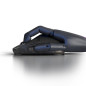 Pulsar професионална геймърска мишка Wireless Gaming Mouse X2H Medium Clear Black [LTD 2000] - 1K