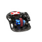 Pulsar професионална геймърска мишка Wireless Gaming Mouse X2H Medium Clear Black [LTD 2000] - 1K