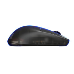 Pulsar професионална геймърска мишка Wireless Gaming Mouse X2H Medium Clear Black [LTD 2000] - 1K