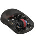 Pulsar професионална геймърска мишка Wireless Gaming Mouse X2H Medium Clear Black [LTD 2000] - 1K