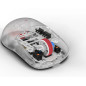 Pulsar професионална геймърска мишка Wireless Gaming Mouse X2H Mini Superclear [LTD 3000] - 1K