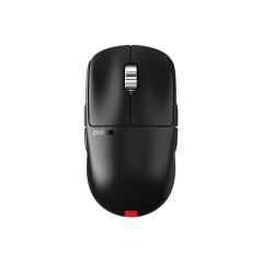 Pulsar професионална геймърска мишка Wireless Gaming Mouse X2A v3 eS Size1 Black 8K, OLED Display, Tournament Edition