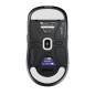 Pulsar професионална геймърска мишка Wireless Gaming Mouse X2A v3 eS Size1 Black 8K, OLED Display, Tournament Edition Pulsar професионална геймърска мишка Wireless Gaming Mouse X2A v3 eS Size1 Black 8K, OLED Display, Tournament Edition
