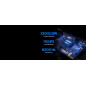 Pulsar професионална геймърска мишка Wireless Gaming Mouse X2A v3 eS Size1 Black 8K, OLED Display, Tournament Edition Pulsar професионална геймърска мишка Wireless Gaming Mouse X2A v3 eS Size1 Black 8K, OLED Display, Tournament Edition