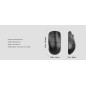 Pulsar професионална геймърска мишка Wireless Gaming Mouse X2 v3 Size2 Black - 1K (8K compatible) Pulsar професионална геймърска мишка Wireless Gaming Mouse X2 v3 Size2 Black - 1K (8K compatible)