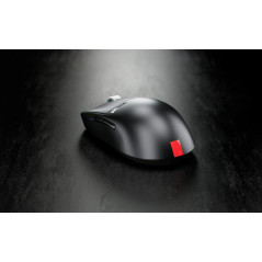 Pulsar професионална геймърска мишка Wireless Gaming Mouse X2 v3 eS Size1 Black 8K, OLED Display, Tournament Edition