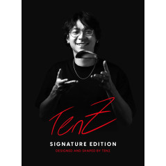 Pulsar професионална геймърска мишка Wireless Gaming Mouse TenZ Signature Edition 8K