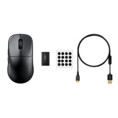 Pulsar професионална геймърска мишка Wireless Gaming Mouse TenZ Signature Edition 8K