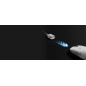 Pulsar професионална геймърска мишка Wireless Gaming Mouse X2 CrazyLight Uyuni White 8K Pulsar професионална геймърска мишка Wireless Gaming Mouse X2 CrazyLight Uyuni White 8K