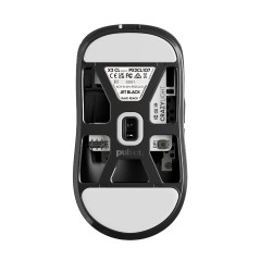 Pulsar професионална геймърска мишка Wireless Gaming Mouse X2 CrazyLight Jet Black 8K