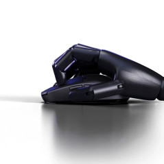 Pulsar професионална геймърска мишка Wireless Gaming Mouse X2 CrazyLight Jet Black 8K