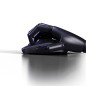 Pulsar професионална геймърска мишка Wireless Gaming Mouse X2 CrazyLight Jet Black 8K Pulsar професионална геймърска мишка Wireless Gaming Mouse X2 CrazyLight Jet Black 8K