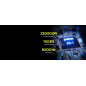 Pulsar професионална геймърска мишка Wireless Gaming Mouse X2 CrazyLight Jet Black 8K Pulsar професионална геймърска мишка Wireless Gaming Mouse X2 CrazyLight Jet Black 8K