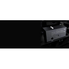 Pulsar професионална геймърска мишка Wireless Gaming Mouse X2 CrazyLight Jet Black 8K