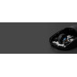 Pulsar професионална геймърска мишка Wireless Gaming Mouse X2 CrazyLight Jet Black 8K Pulsar професионална геймърска мишка Wireless Gaming Mouse X2 CrazyLight Jet Black 8K
