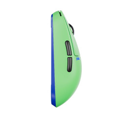 Pulsar професионална геймърска мишка Wireless Gaming Mouse X2 CrazyLight Aqua Zest 8K