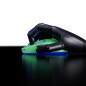 Pulsar професионална геймърска мишка Wireless Gaming Mouse X2 CrazyLight Aqua Zest 8K Pulsar професионална геймърска мишка Wireless Gaming Mouse X2 CrazyLight Aqua Zest 8K