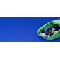 Pulsar професионална геймърска мишка Wireless Gaming Mouse X2 CrazyLight Aqua Zest 8K Pulsar професионална геймърска мишка Wireless Gaming Mouse X2 CrazyLight Aqua Zest 8K