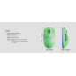 Pulsar професионална геймърска мишка Wireless Gaming Mouse X2 CrazyLight Aqua Zest 8K Pulsar професионална геймърска мишка Wireless Gaming Mouse X2 CrazyLight Aqua Zest 8K
