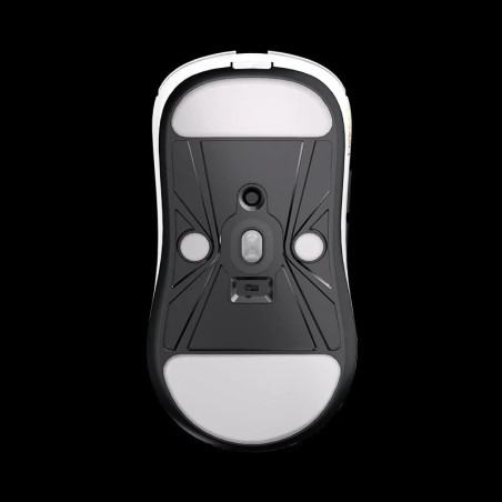 Lamzu професионална геймърска мишка INCA 8K - Wireless Gaming Mouse - White