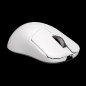 Lamzu професионална геймърска мишка INCA 8K - Wireless Gaming Mouse - White Lamzu професионална геймърска мишка INCA 8K - Wireless Gaming Mouse - White