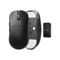 Lamzu професионална геймърска мишка INCA 8K - Wireless Gaming Mouse - Black