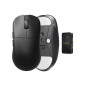 Lamzu професионална геймърска мишка INCA 8K - Wireless Gaming Mouse - Black
