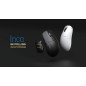 Lamzu професионална геймърска мишка INCA 8K - Wireless Gaming Mouse - Black