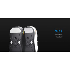 Lamzu професионална геймърска мишка INCA 8K - Wireless Gaming Mouse - Black