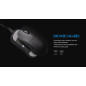 Lamzu професионална геймърска мишка INCA 8K - Wireless Gaming Mouse - Black