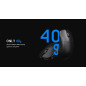 Lamzu професионална геймърска мишка INCA 8K - Wireless Gaming Mouse - Black