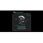 VXE професионална геймърска мишка Wireless Gaming Mouse Dragonfly R1 SE+ - Huano Blue Glow V2, White