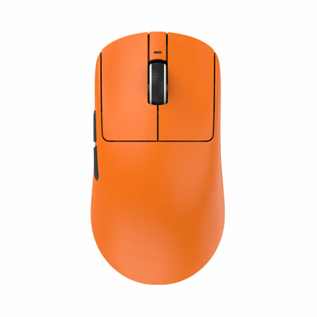 VXE професионална геймърска мишка Wireless Gaming Mouse Dragonfly R1 Pro Max 1K (4K compatible) - Kailh White Blade Switches, Or