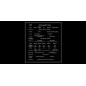 VXE професионална геймърска мишка Wireless Gaming Mouse Dragonfly R1 Pro Max 1K (4K compatible) - Kailh White Blade Switches, Or
