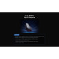 ATK професионална геймърска мишка Wireless Gaming Mouse Z1 ULTRA - 8K, White
