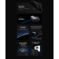 ATK професионална геймърска мишка Wireless Gaming Mouse Z1 PRO MAX - 8K, White