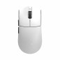 ATK професионална геймърска мишка Wireless Gaming Mouse X1 PRO - 8K, White
