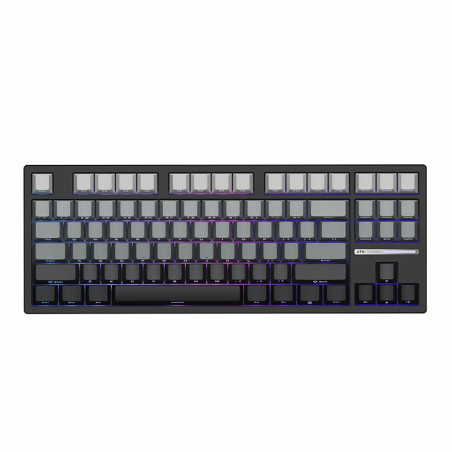 ATK професионална безжична геймърска механична клавиатура Wireless Professional Gaming Mechanical Keyboard - Z87 PRO Side Engrav