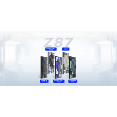 ATK професионална безжична геймърска механична клавиатура Wireless Professional Gaming Mechanical Keyboard - Z87 PRO Side Engrav