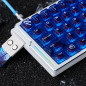 ATK професионална геймърска механична клавиатура Professional Gaming Mechanical Keyboard EDGE 60 HE Master Leviatan - 8K, Gatero ATK професионална геймърска механична клавиатура Professional Gaming Mechanical Keyboard EDGE 60 HE Master Leviatan - 8K, Gatero